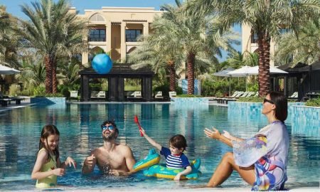 Action-packed Daycation at DoubleTree by Hilton Resort & Spa Marjan Island RAK