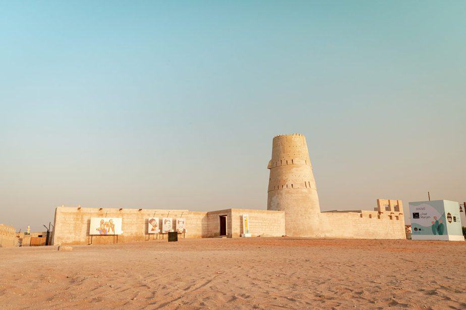 Al Jazirah Al Hamra: An Illustrious Past That Tells the Story of the ...