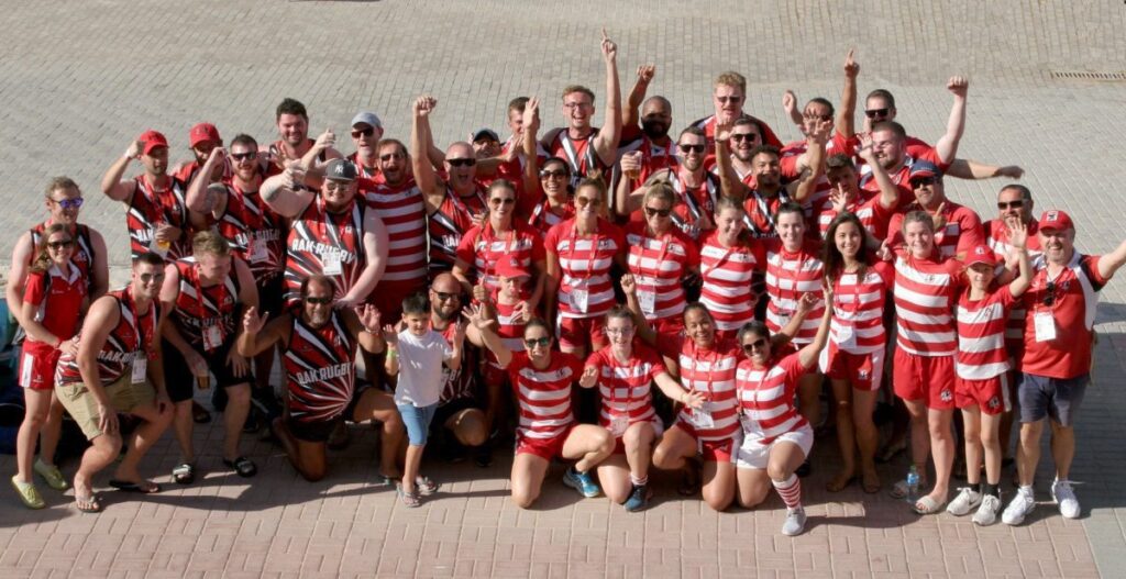A new RAK Rugby Management team to overcome the challenges faced by rugby