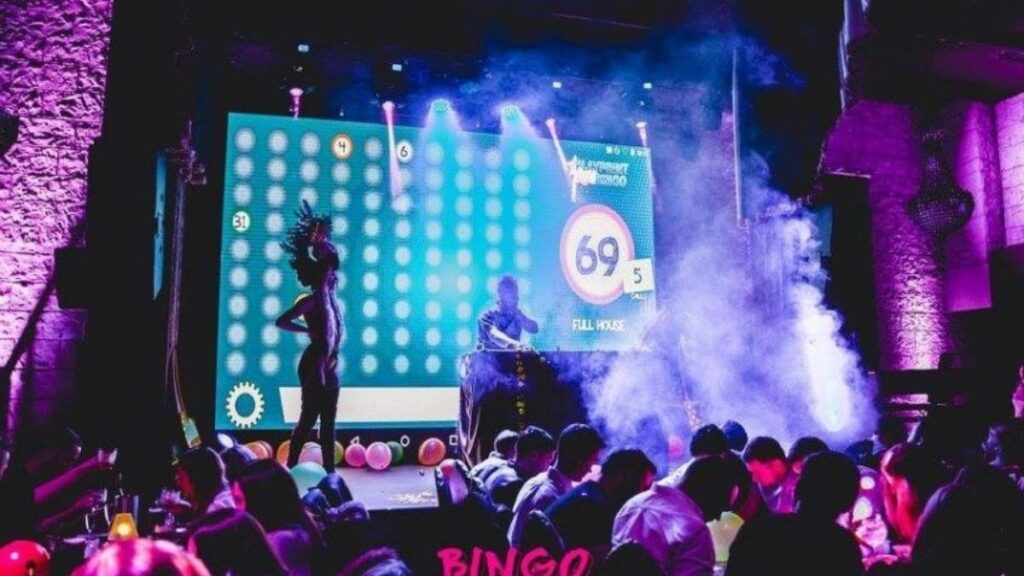 Bingo Loco Al Hamra Golf club Ras Al Khaimah