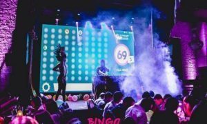 Bingo Loco Al Hamra Golf club Ras Al Khaimah