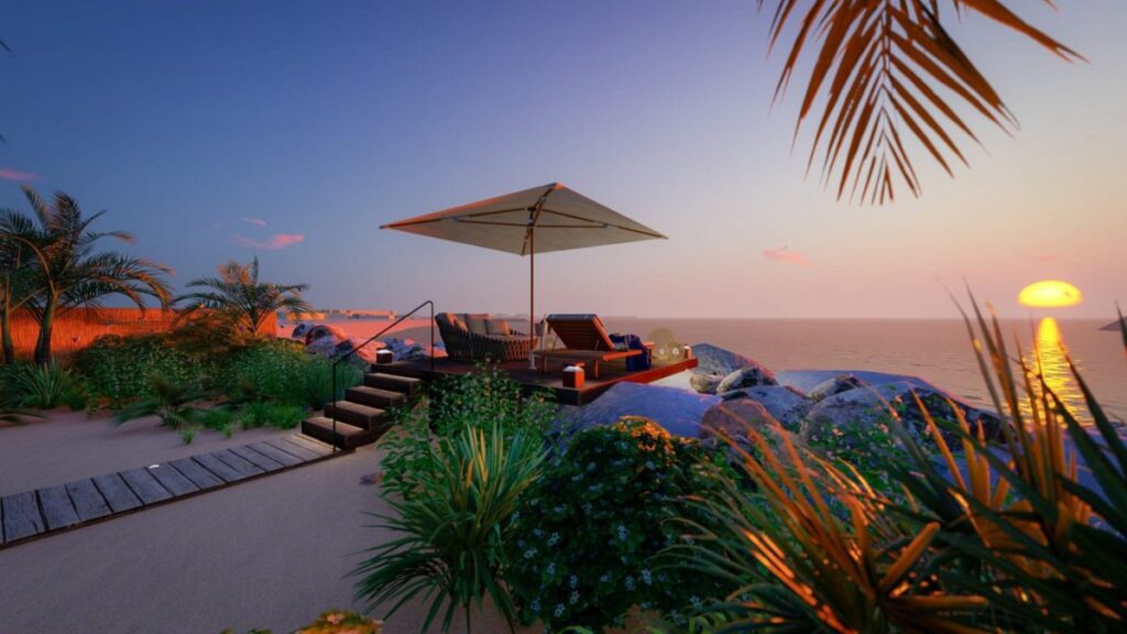 Al Wadi Desert launches Chef’s Garden