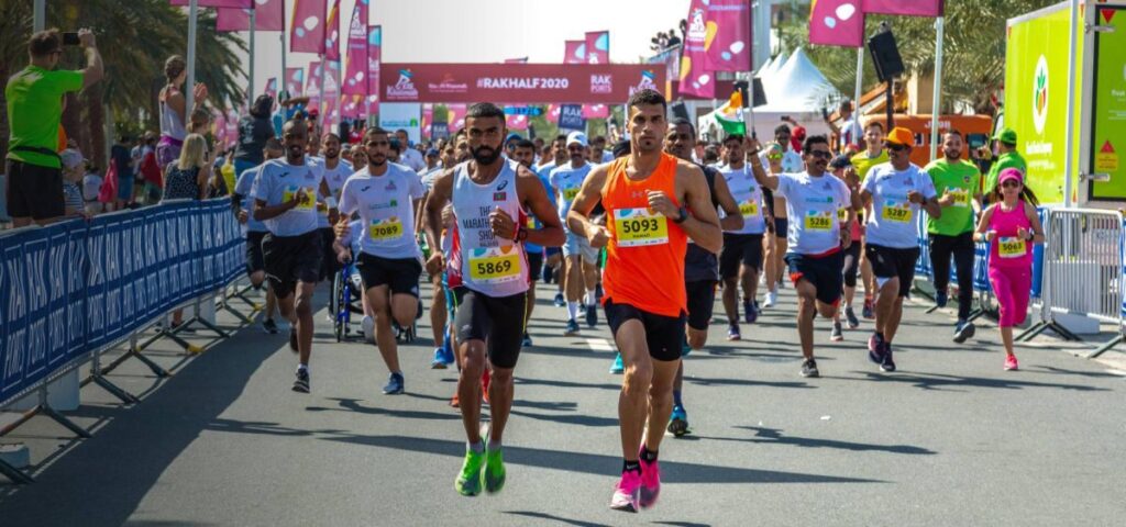 Join the World's Fastest Half Marathon in Ras Al Khaimah