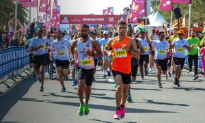 Join the World's Fastest Half Marathon in Ras Al Khaimah