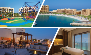 DoubleTree by Hilton Resort & Spa Marjan Island