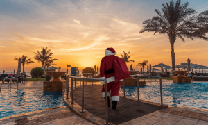 Celebrate Festive Season at Ajman Saray, a Luxury Collection Resort