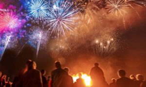 New Year’s Eve Caravanserai Hilton Ras Al Khaimah Resort & Spa