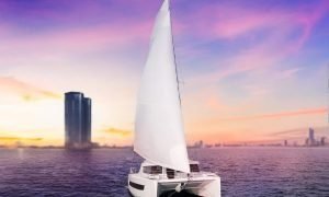 Sail to new heights of romance this valentine’s day