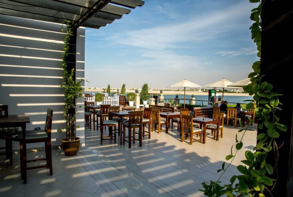 The Bay Sports Bar in Ras Al Khaimah