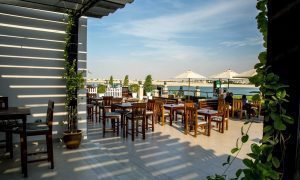 The Bay Sports Bar in Ras Al Khaimah