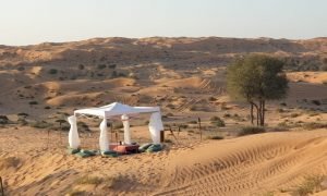 Things to discover in Bassata Camp RAK