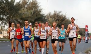 Medal designs unveiled for 2021 Ras Al Khaimah Half Marathon