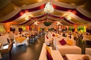 Luxury Event Tents for Hire by Arabian Tents