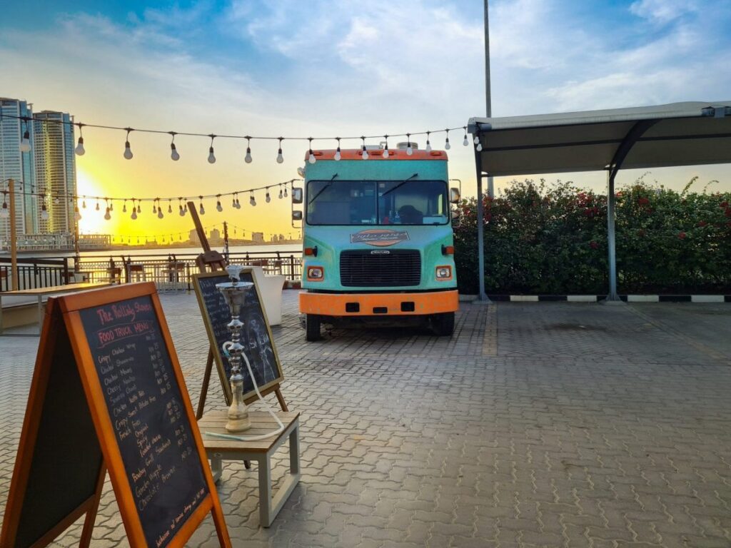 Check out this latest soul-satisfying Food Truck in Ras Al Khaimah