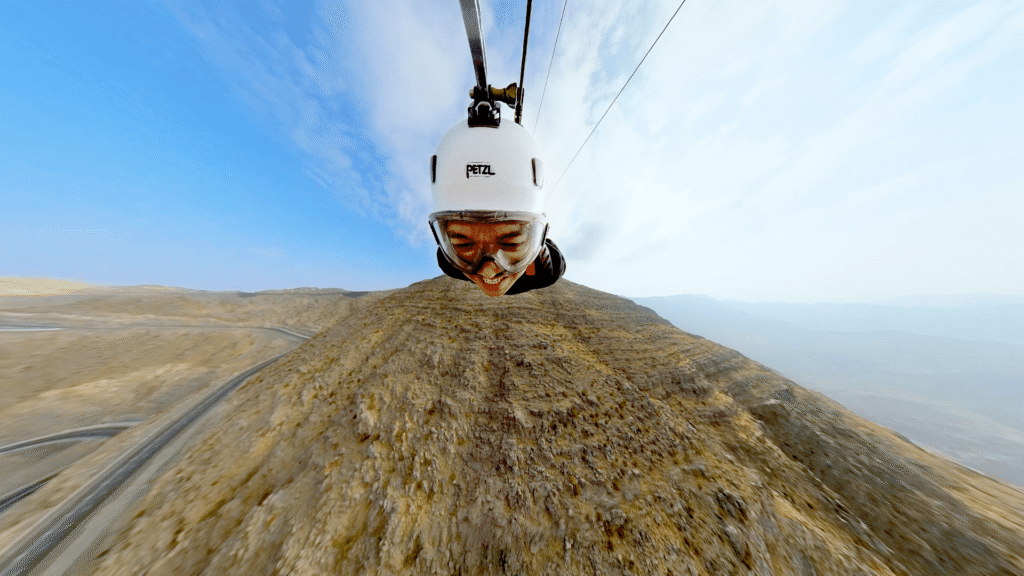 Songscapes: capturing the breathtaking natural beauty of ras al khaimah through a unique music series