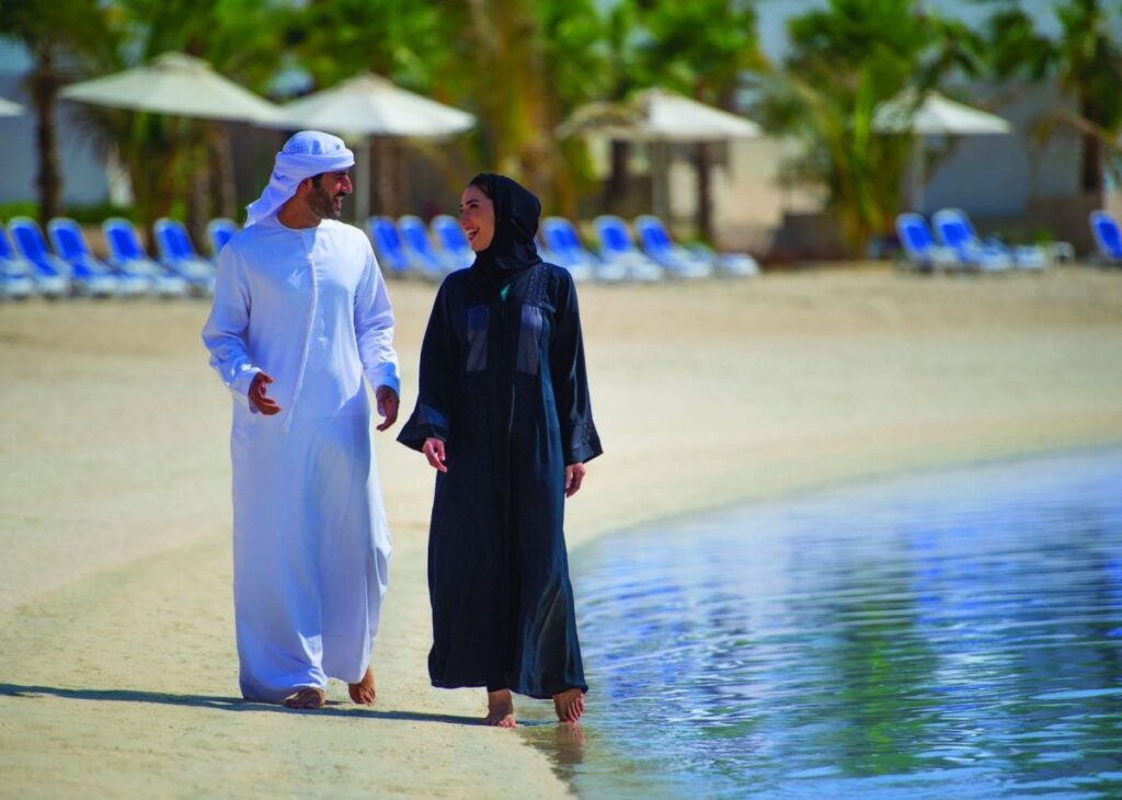 DoubleTree by Hilton Resort & Spa Marjan Island