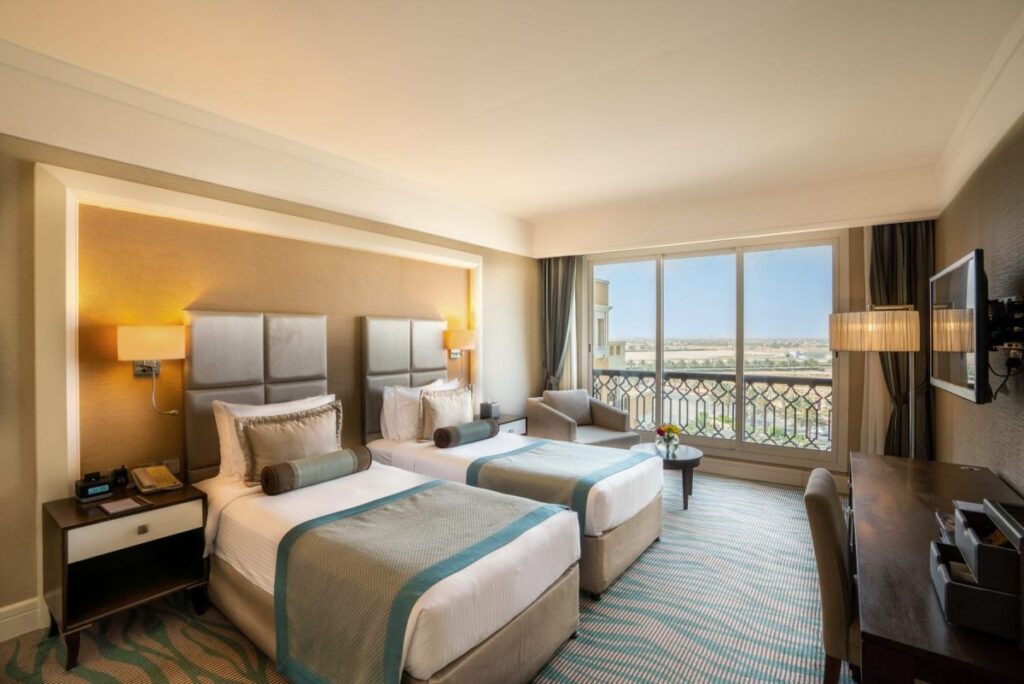 Rekindle the Love with the Ultimate Romance package from the all-inclusive Rixos Bab Al Bahr