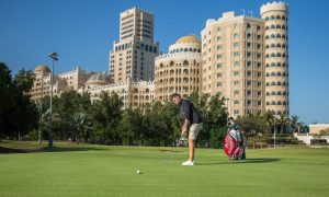 al hamra golf