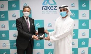 Swiss Ambassador visits RAKEZ