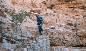 outdoors of ras al khaimah