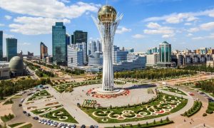 Kazakh carrier SCAT Airlines starts operations from Ras Al Khaimah Airport