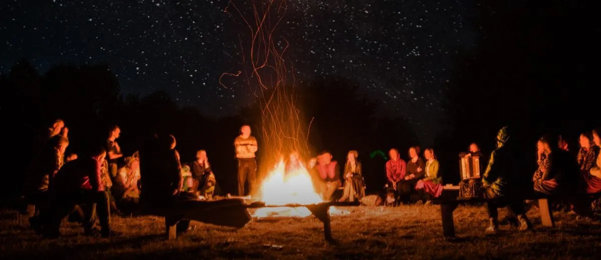 Enjoy Iftar at the highest camp in the UAE