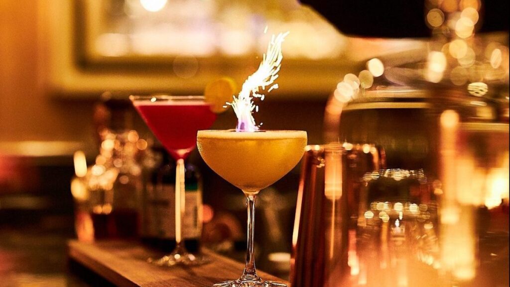 Lexington Grill & Bar