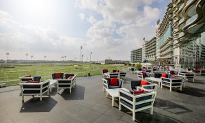The Meydan Hotel Dubai