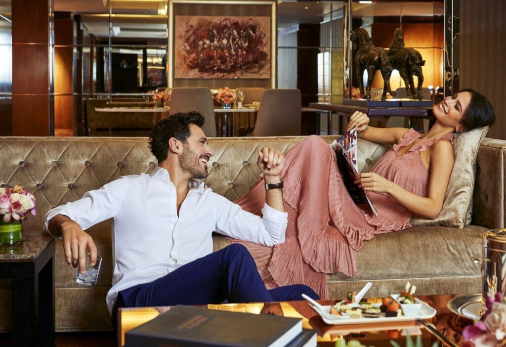 The Meydan Hotel Dubai