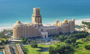 Waldorf Astoria Resort in Ras Al Khaimah
