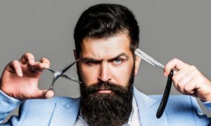 barbershop in Grove Village, Ras Al Khaimah