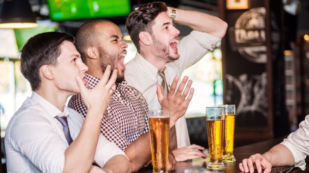 Enjoy The Euro cup at Belgian Cafe Ras Al Khaimah