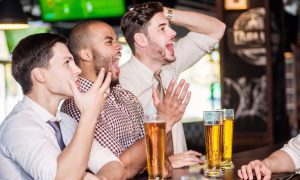 Enjoy The Euro cup at Belgian Cafe Ras Al Khaimah