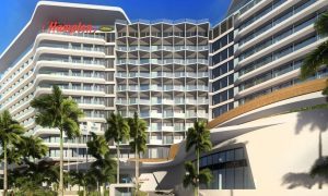 World's largest Hampton Resort by Hilton in Ras Al Khaimah