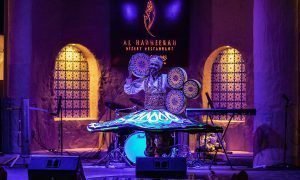 Bal Al Shams Live Entertainment, Dubai