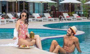 Al Jaddaf Rotana Suite Hotel Offer, Dubai