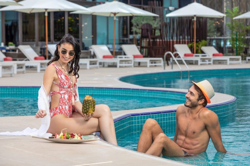 Al Jaddaf Rotana Suite Hotel Offer, Dubai