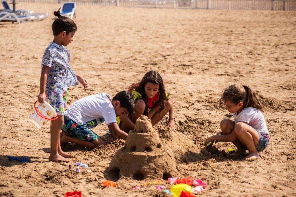 BM beach Resort Summer Camp