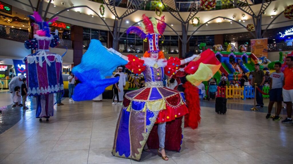 Exciting Eid al-Adha activities at Al Hamra Mall and Manar Mall Ras Al Khaimah
