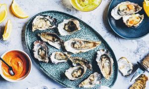 Hilton RAK Beach Resort - Oysters (2)