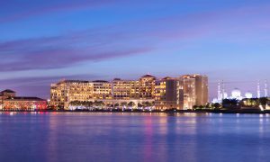 The Ritz-Carlton Abu Dhabi - Hotel