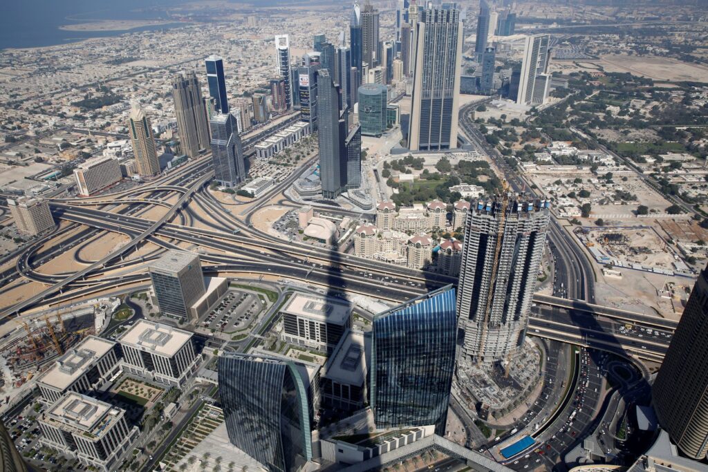 UAE world safest countries ranking