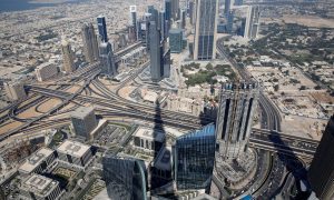 UAE world safest countries ranking
