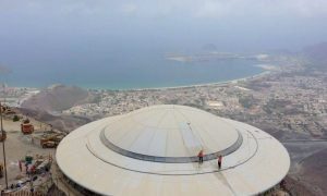 al suhub rest area Khorfakkan