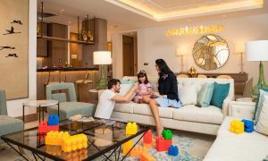Al Jaddaf Rotana