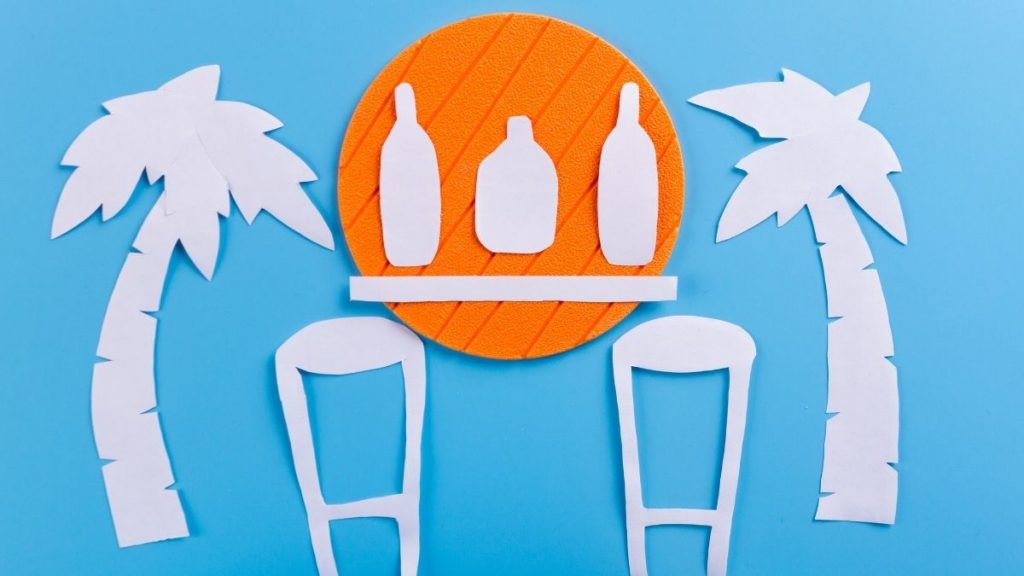 Clinking offers from Al Hamra Cellar RAK on their 15th Birthday