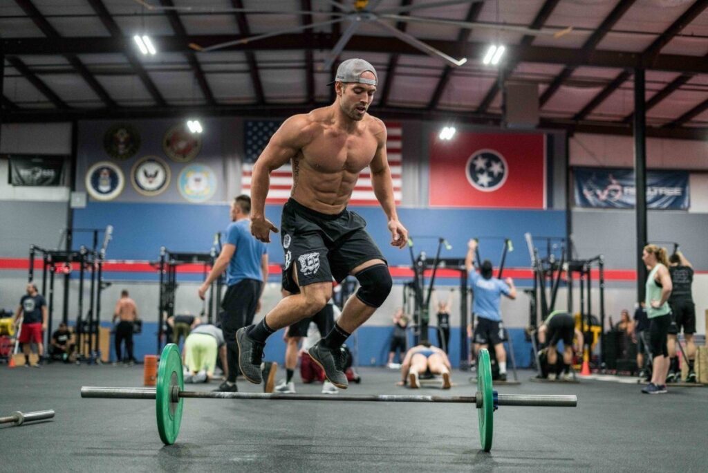 Mayhem Nation crossfit