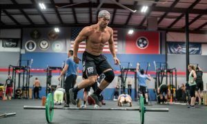 Mayhem Nation crossfit