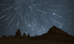 meteor shower