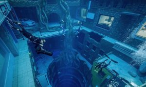 deep dive dubai